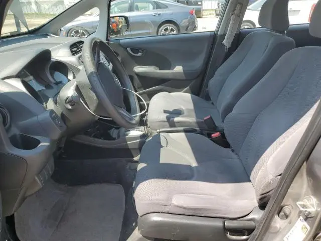 2010 HONDA FIT   