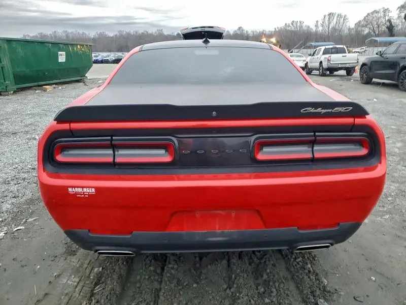 2020 DODGE CHALLENGER GT  