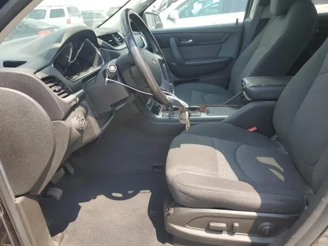2013 CHEVROLET TRAVERSE LT  