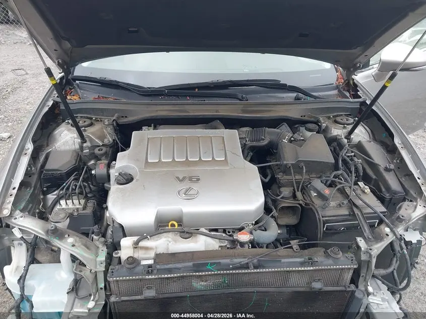 2016 LEXUS ES 350  