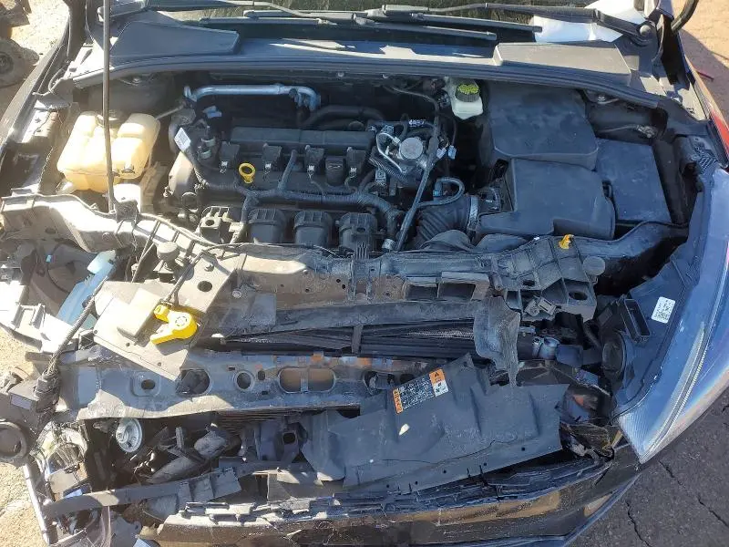 2017 FORD FOCUS SEL  