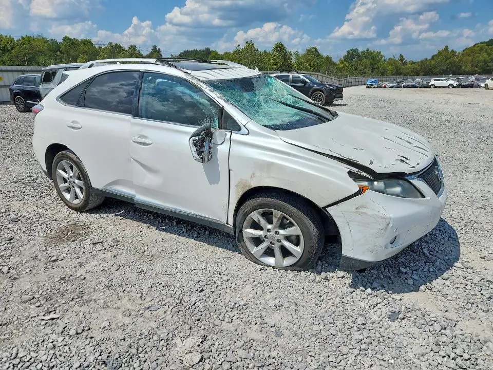 2011 LEXUS RX 350  