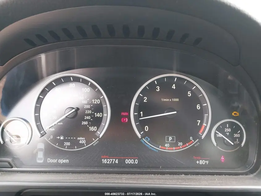 2013 BMW 528I XDRIVE
