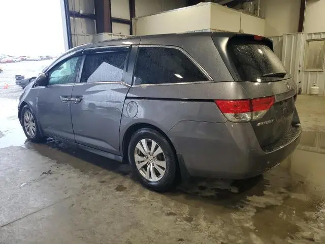 2014 HONDA ODYSSEY EX  
