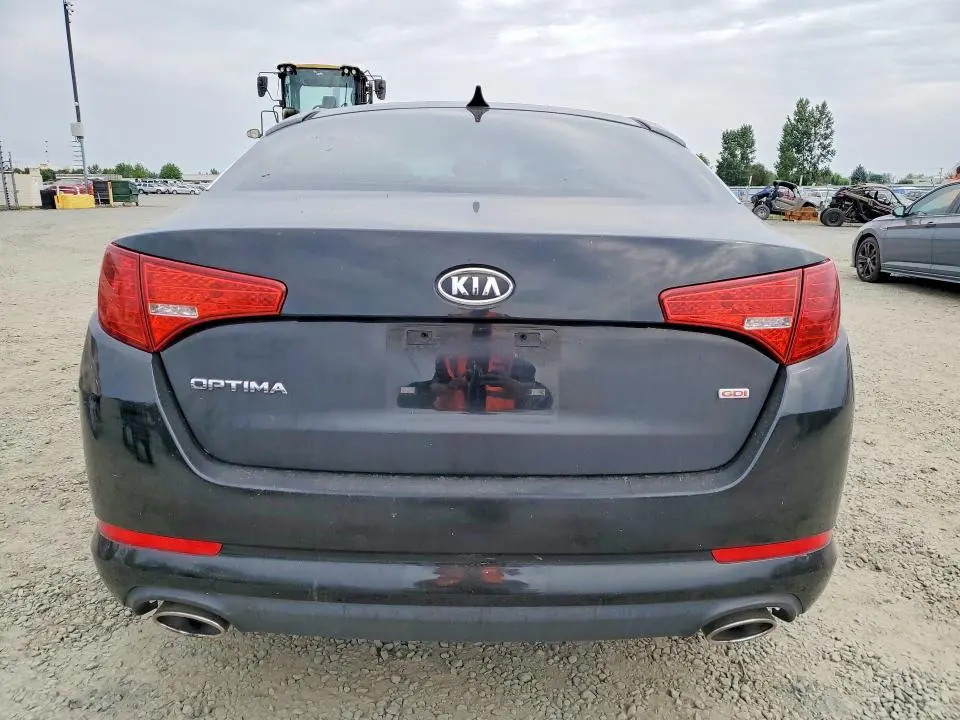 2012 KIA OPTIMA LX  