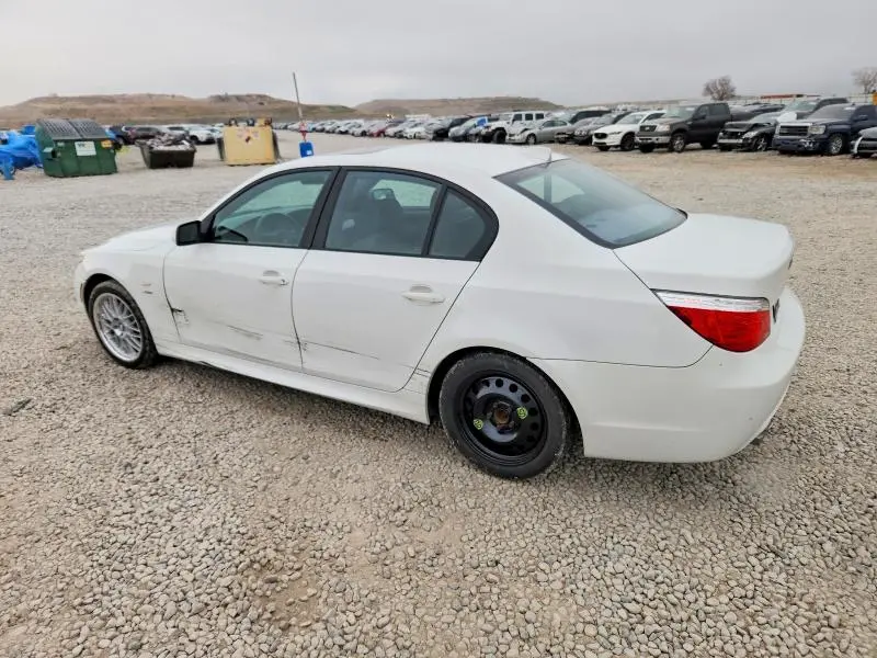 2010 BMW 535 XI  
