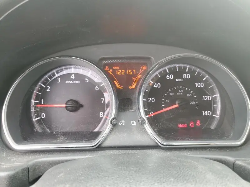 2014 NISSAN VERSA NOTE S  