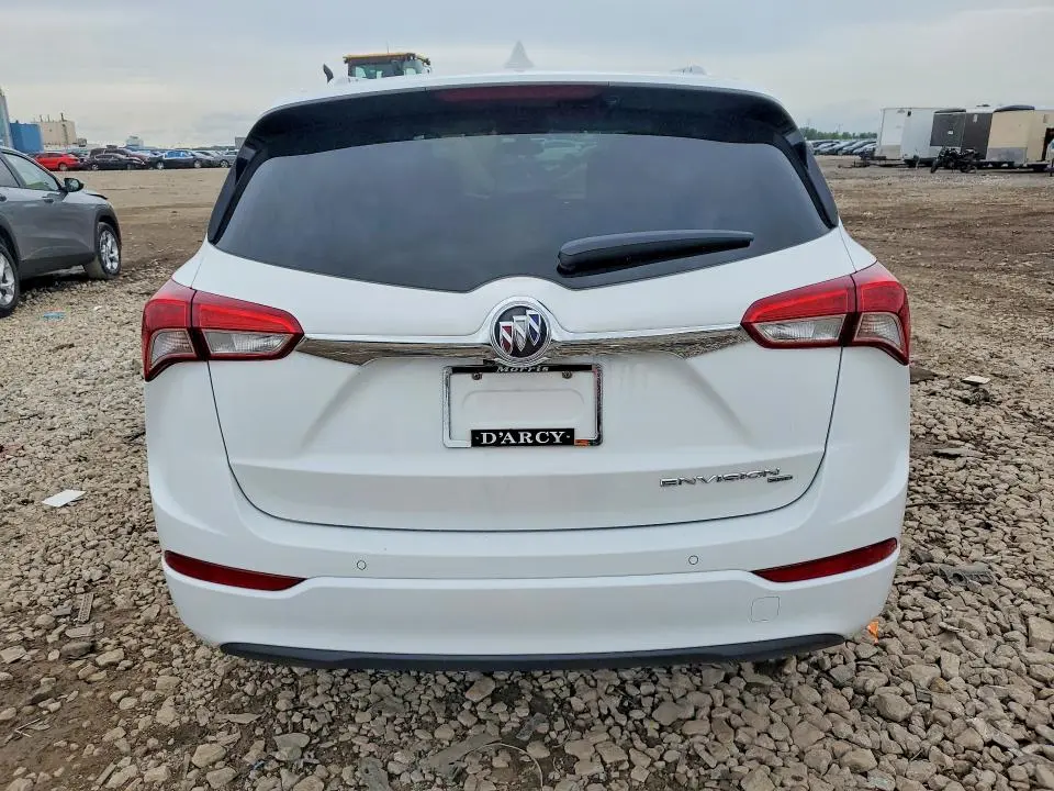 2019 BUICK ENVISION ESSENCE  