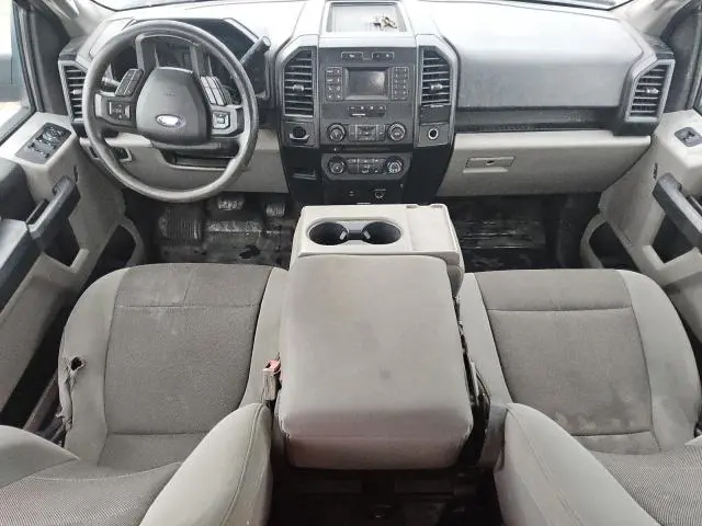 2018 FORD F150 SUPER CAB  
