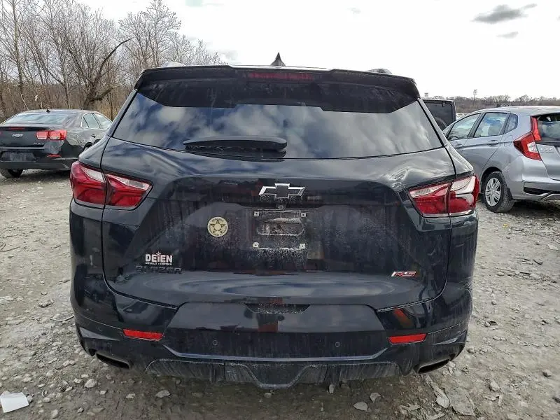 2021 CHEVROLET BLAZER RS  