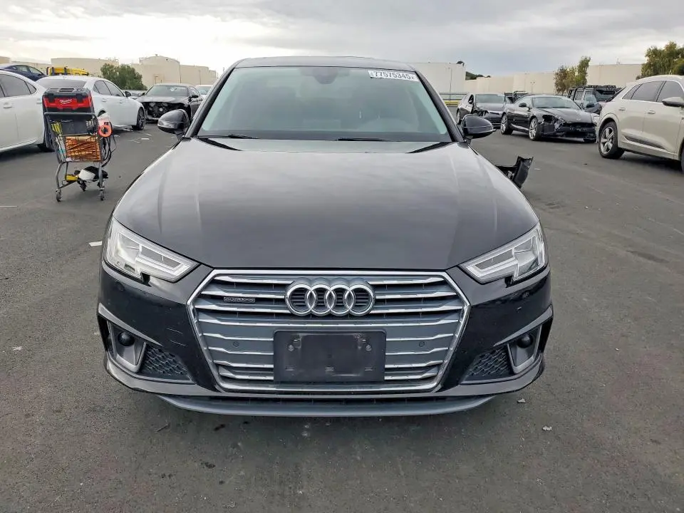 2019 AUDI A4 PREMIUM PLUS  