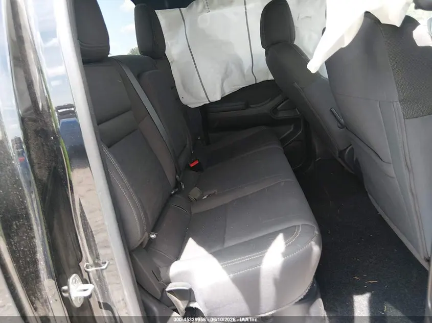 2023 NISSAN FRONTIER SV 4X2