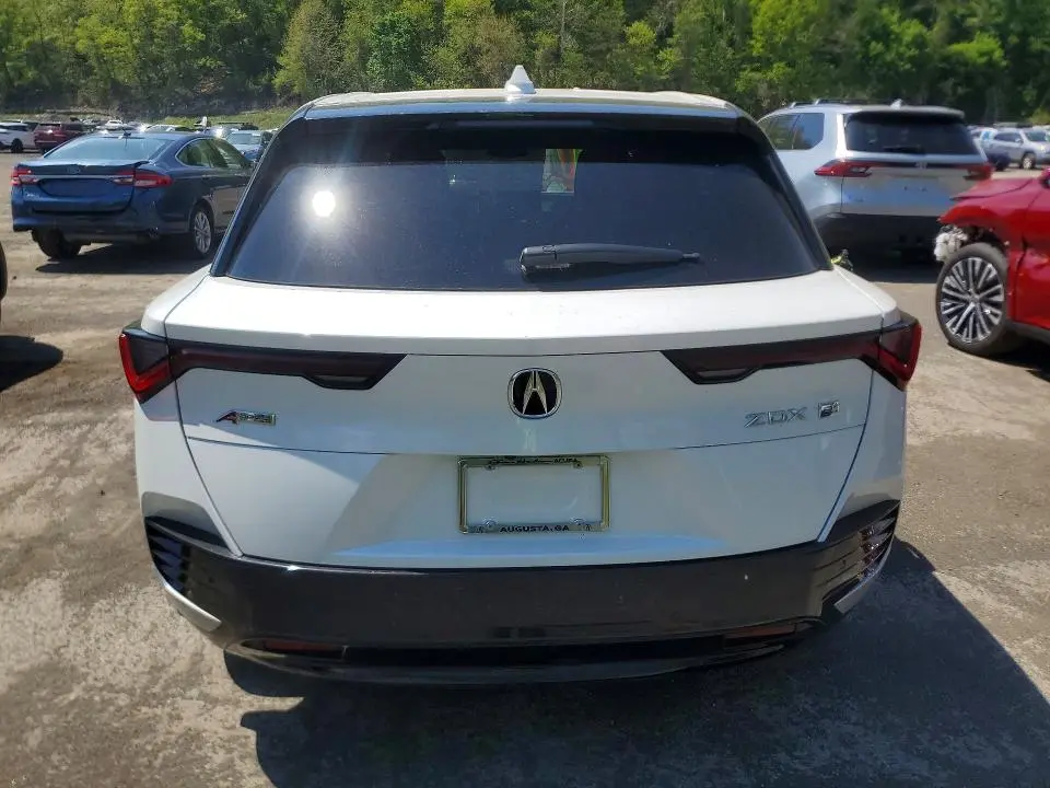 2024 ACURA ZDX A-SPEC  