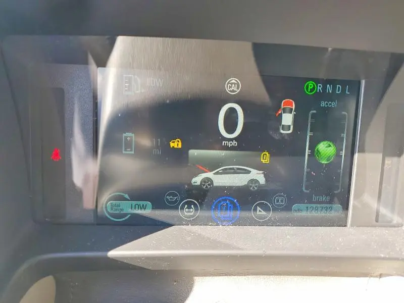 2014 CHEVROLET VOLT   