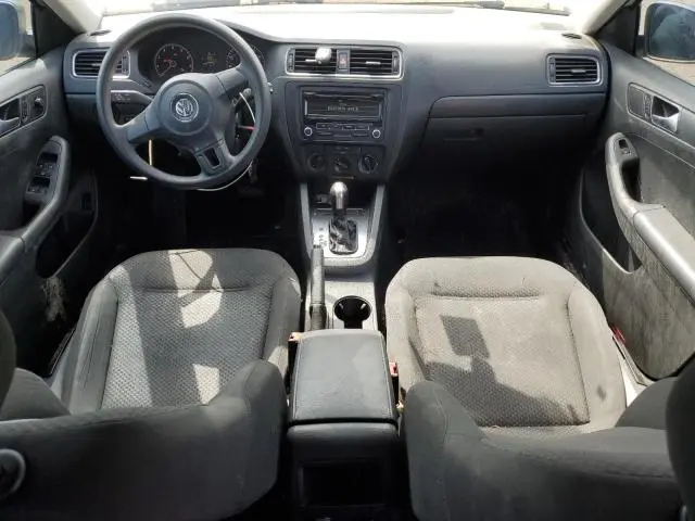 2014 VOLKSWAGEN JETTA BASE  