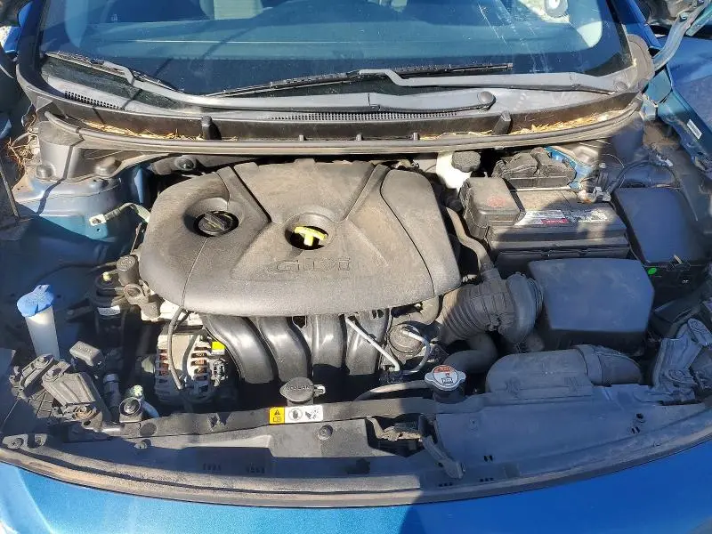 2014 HYUNDAI ELANTRA GT BASE  