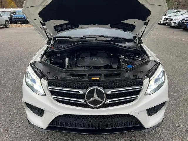 2018 MERCEDES-BENZ GLE 350  