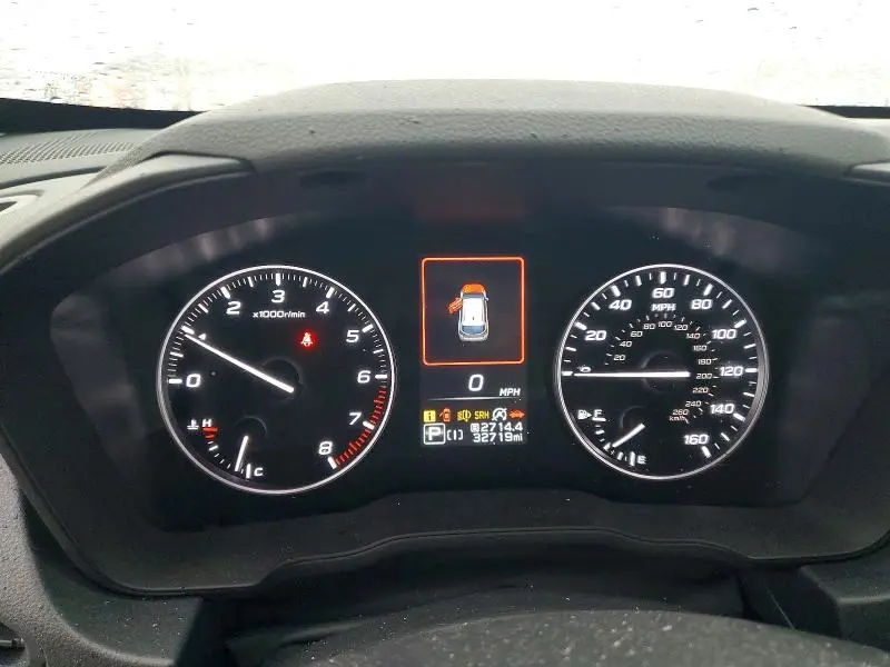 2024 SUBARU IMPREZA SPORT  