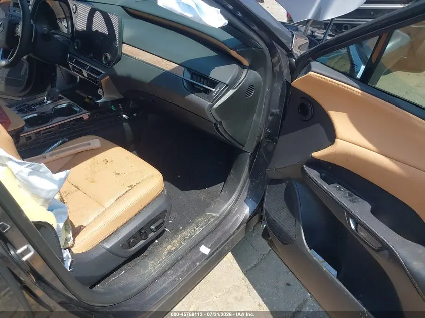 2025 LEXUS RX 350H PREMIUM