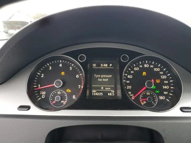 2011 VOLKSWAGEN CC SPORT  