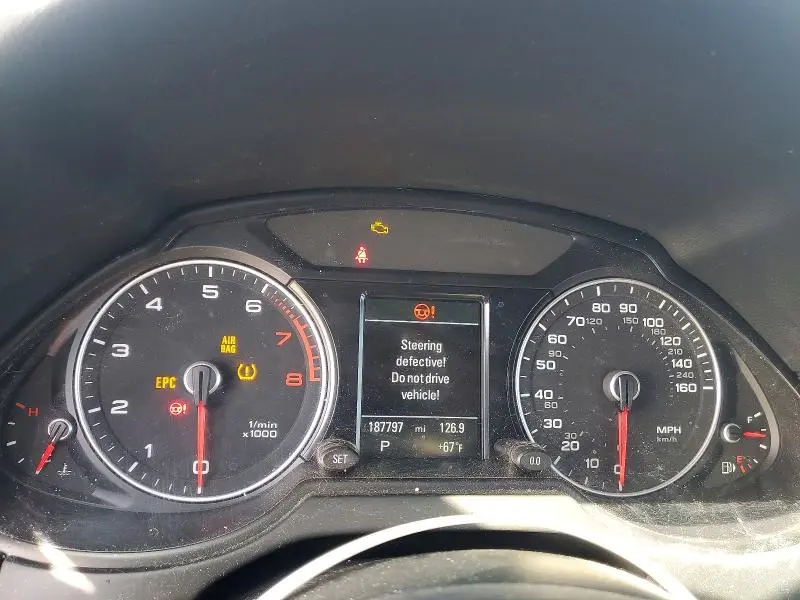 2015 AUDI Q5 PREMIUM PLUS  