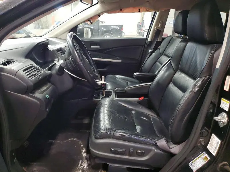 2013 HONDA CR-V EXL  