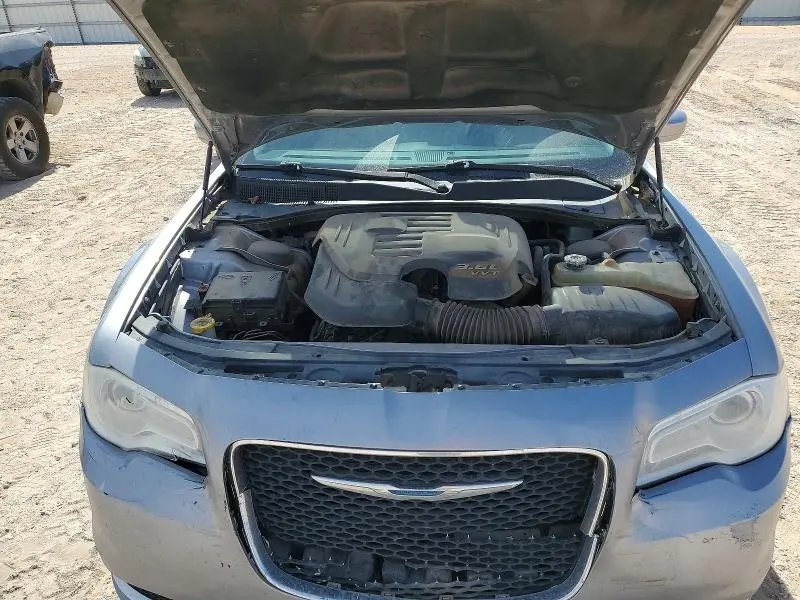 2017 CHRYSLER 300 LIMITED  