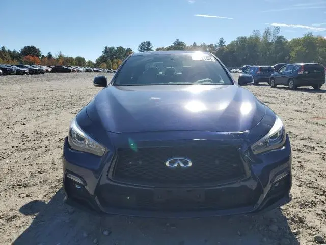 2021 INFINITI Q50 RED SPORT 400  