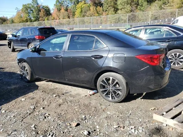 2019 TOYOTA COROLLA L  