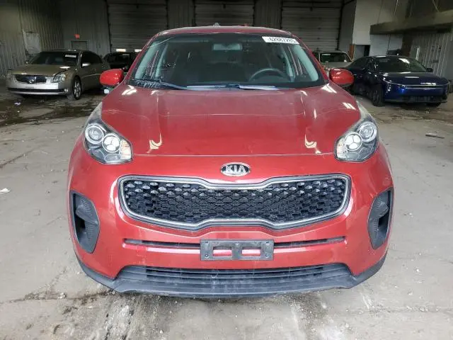 2018 KIA SPORTAGE LX  