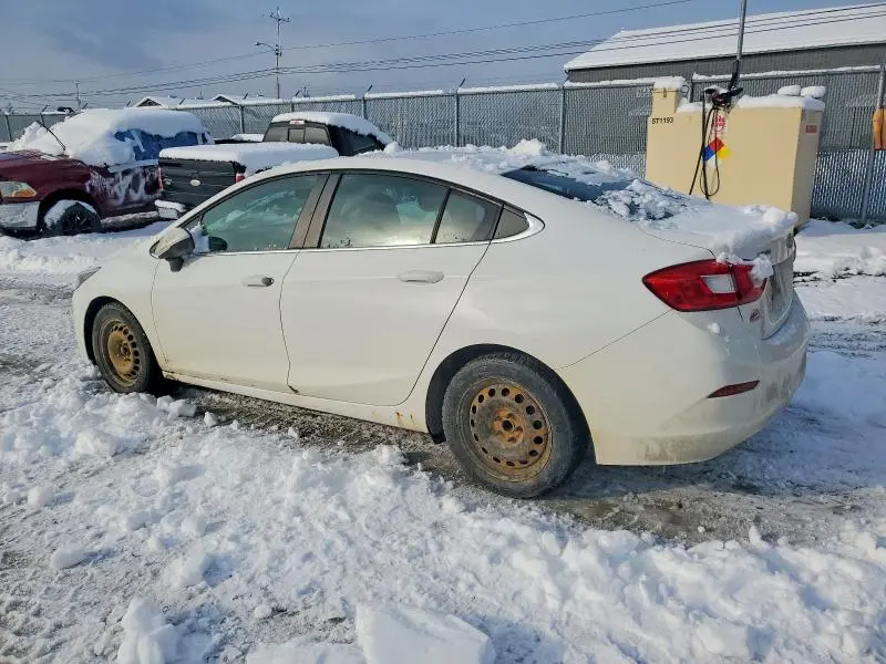 2019 CHEVROLET CRUZE LT  