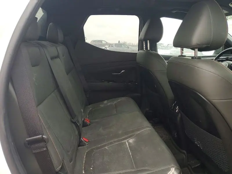 2023 HYUNDAI SANTA CRUZ LIMITED  