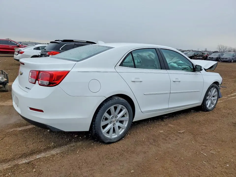 2014 CHEVROLET MALIBU 2LT  
