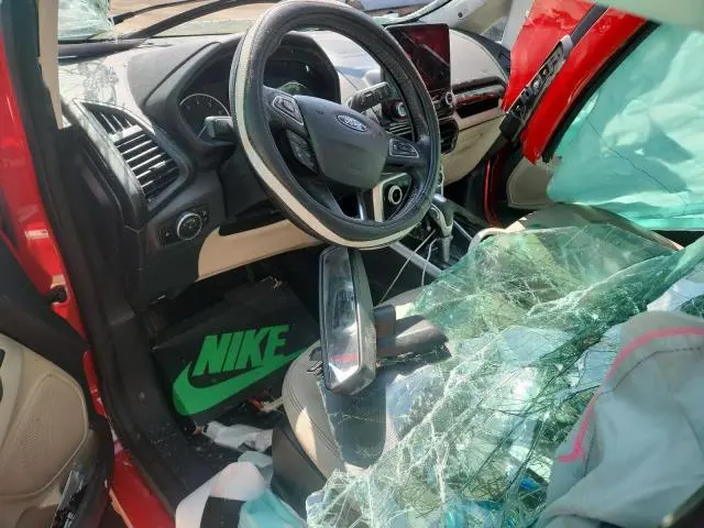 2019 FORD ECOSPORT TITANIUM  