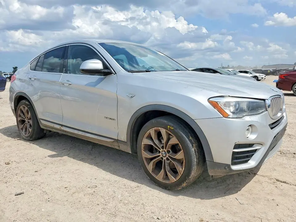 2018 BMW X4 XDRIVE28I  