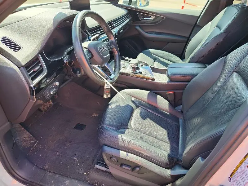 2019 AUDI Q7 PRESTIGE  