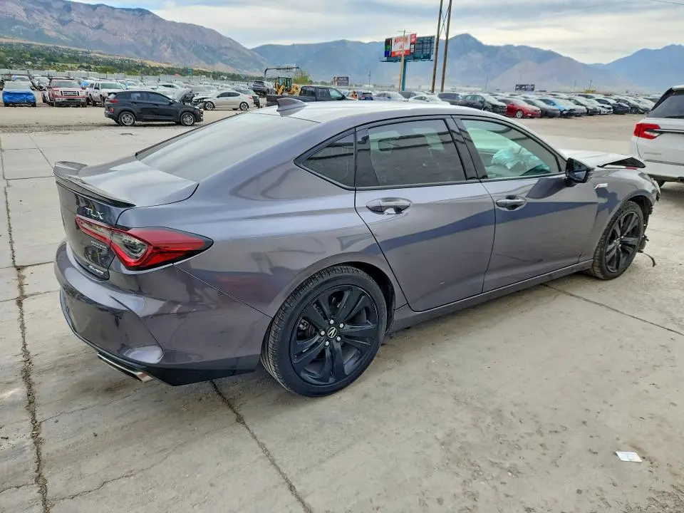 2023 ACURA TLX A-SPEC  