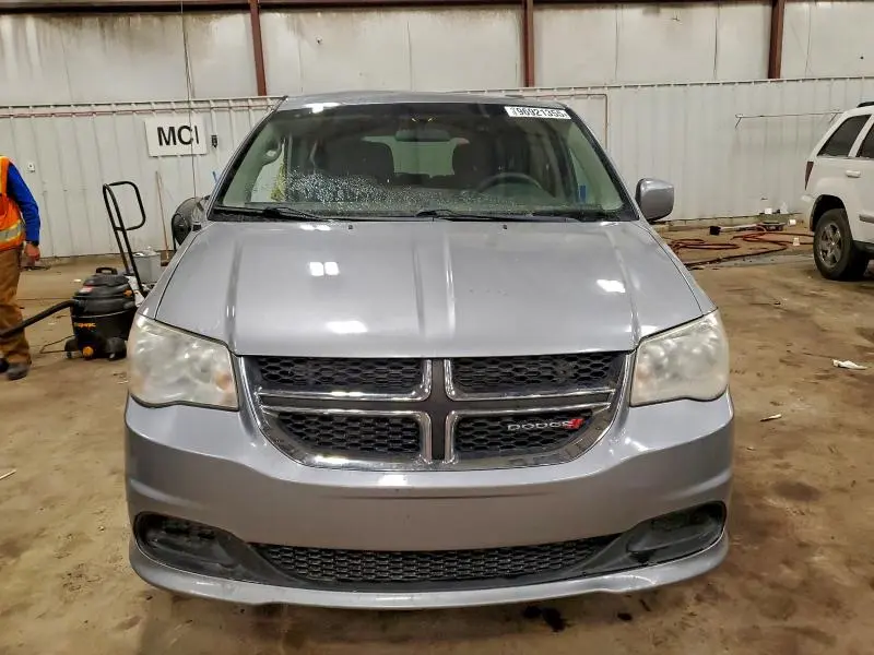 2013 DODGE CARAVAN   