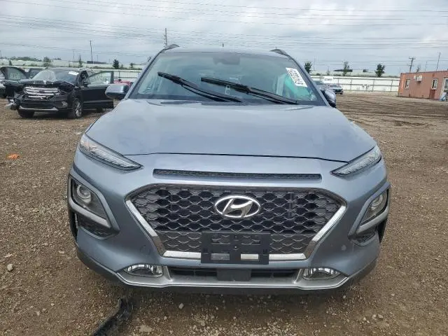 2018 HYUNDAI KONA ULTIMATE  