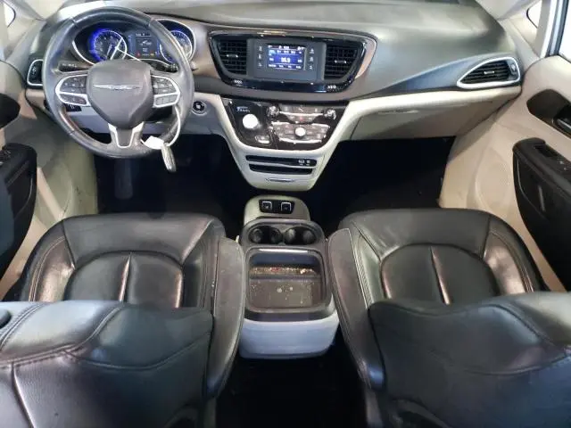 2017 CHRYSLER PACIFICA TOURING L