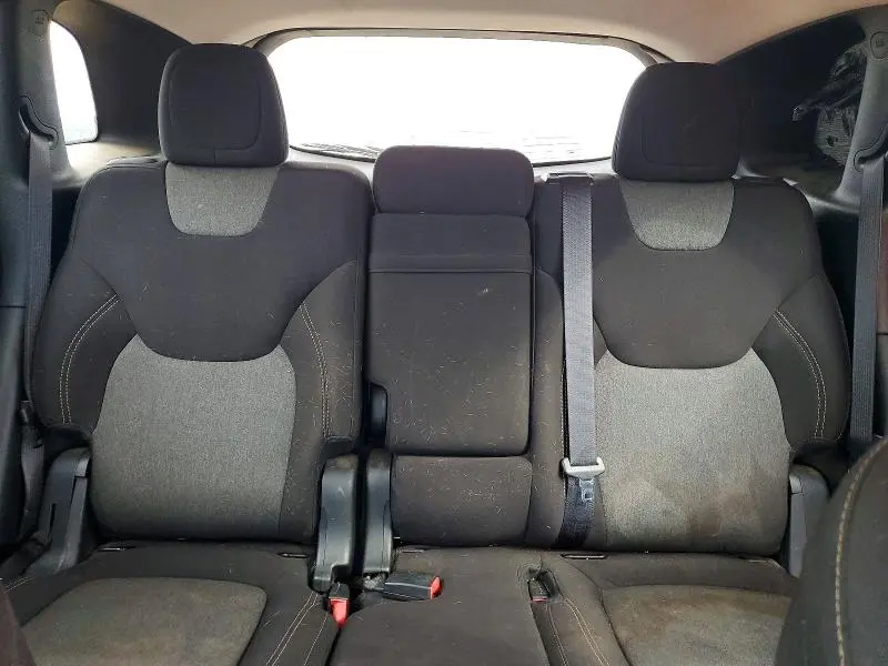 2017 JEEP CHEROKEE SPORT  