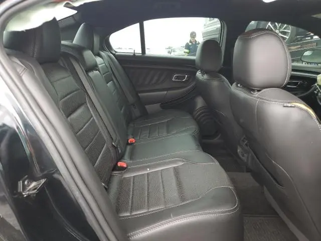 2014 FORD TAURUS SHO  