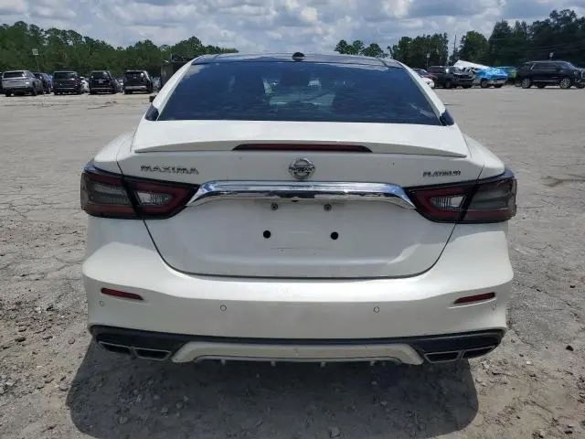 2020 NISSAN MAXIMA PLATINUM  