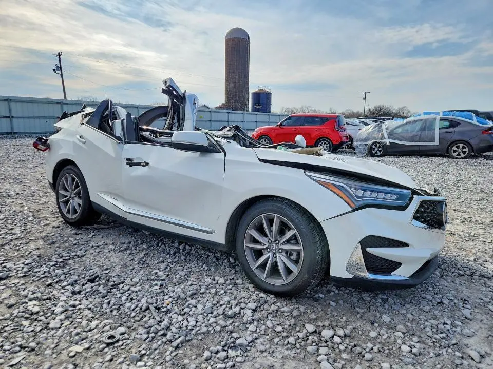 2020 ACURA RDX TECHNOLOGY  