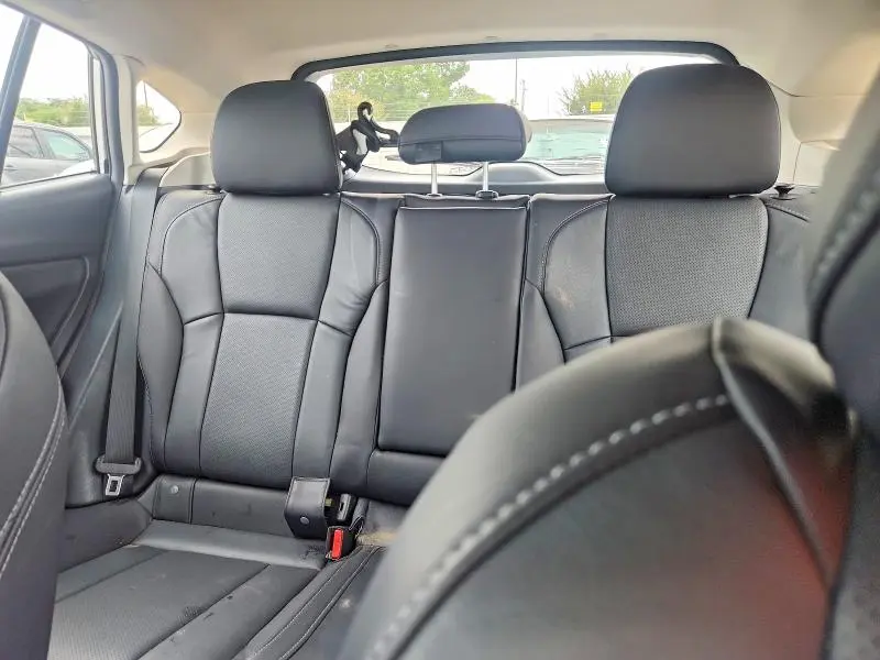 2018 SUBARU IMPREZA LIMITED  