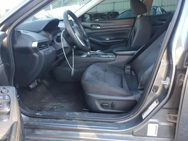 2019 NISSAN ALTIMA S  