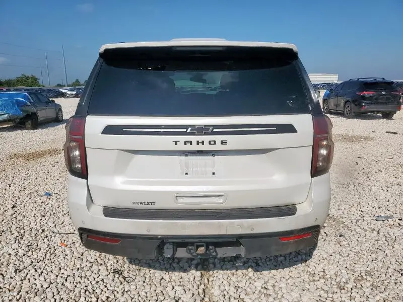 2024 CHEVROLET TAHOE K1500 Z71  