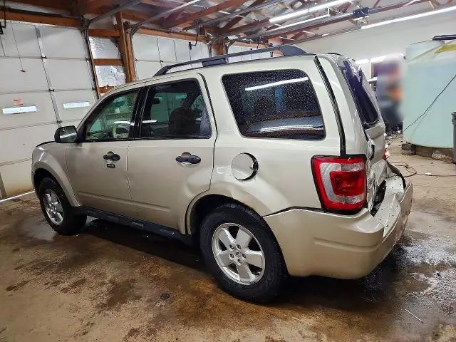 2012 FORD ESCAPE XLT  