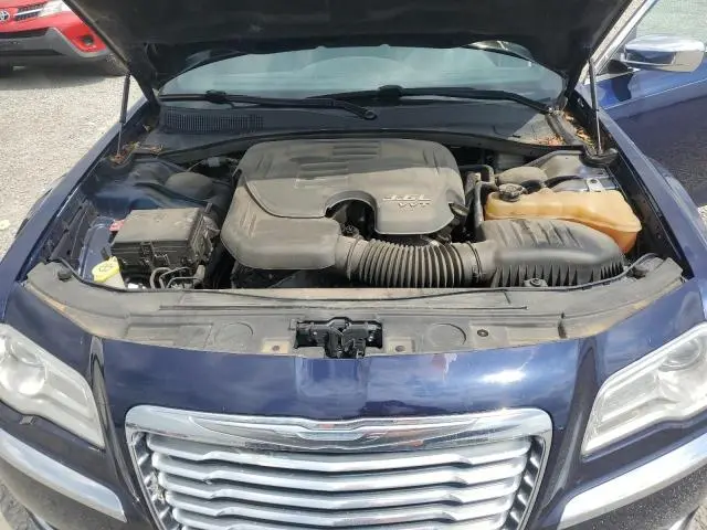 2014 CHRYSLER 300C   
