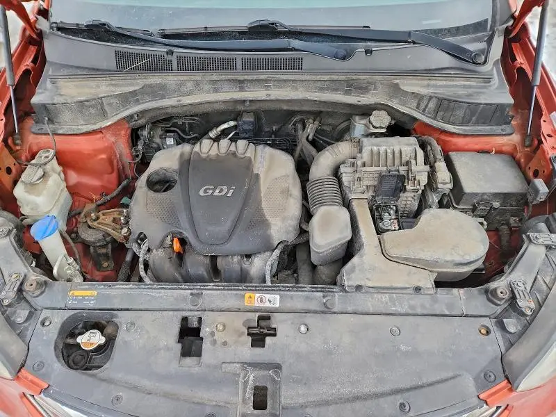 2014 HYUNDAI SANTA FE SPORT   